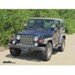 Trailer Wiring Harness Installation - 2000 Jeep Wrangler