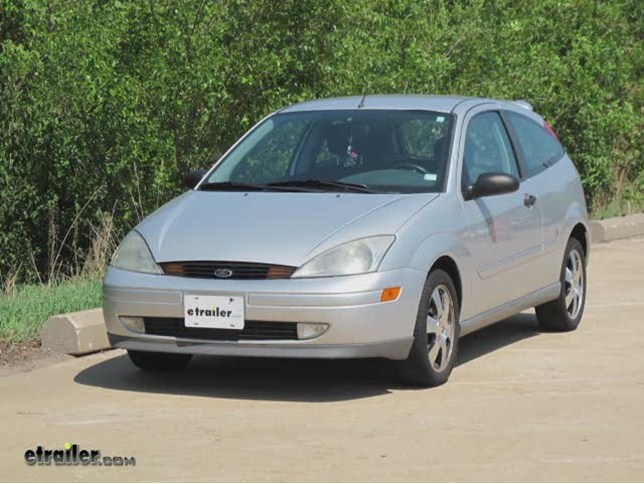 2007 Ford Focus 4-Pole Hardwire Kit with Circuit Tester