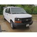 Trailer Wiring Harness Installation - 2003 Chevrolet Express Van