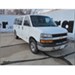Trailer Wiring Harness Installation - 2004 Chevrolet Express Van 55540