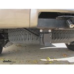 Trailer Brake Controller Installation - 2004 Ford Expedition