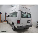 Trailer Wiring Harness Installation - 2004 Ford Van