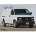 Trailer Wiring Harness Installation - 2009 Chevrolet Express Van