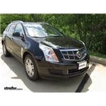 Trailer Wiring Harness Installation - 2010 Cadillac SRX