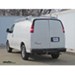 Trailer Wiring Harness Installation - 2010 Chevrolet Express Van