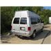 Tekonsha T-One Vehicle Wiring Harness Installation - 2011 Ford Van