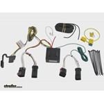 Trailer Wiring Harness Installation - 2011 Jeep Compass