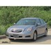 Trailer Wiring Harness Installation - 2011 Subaru Legacy