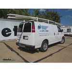 Trailer Wiring Harness Installation - 2012 Chevrolet Express Van