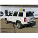 Trailer Wiring Harness Installation - 2012 Jeep Patriot
