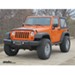 Trailer Wiring Harness Installation - 2012 Jeep Wrangler 118416
