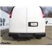 Tekonsha T-One Vehicle Wiring Harness Installation - 2013 Chevrolet Express Van