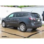 How to Install the T-One Vehicle Wiring Harness for Factory Tow Package on a 2013 Chevrolet Traverse