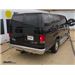 Trailer Wiring Harness Installation - 2014 Ford Van 18172