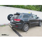 Trailer Wiring Harness Installation - 2014 Jeep Grand Cherokee C55384