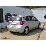 Tekonsha T-One Vehicle Wiring Harness Installation - 2014 Nissan Versa Note
