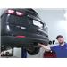 Tekonsha T-One Trailer Wiring Harness Installation - 2015 Chevrolet Traverse
