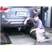 Tekonsha T-One Vehicle Wiring Harness Installation - 2015 Nissan Pathfinder