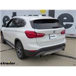 Tekonsha T-One Vehicle Wiring Harness Installation - 2016 BMW X1