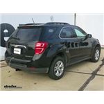 How to Set Up Your T-One Vehicle Wiring Harness for Factory Tow Package on a 2016 Chevrolet Equinox