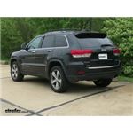 Trailer Wiring Harness Installation - 2016 Jeep Grand Cherokee