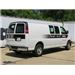 Trailer Wiring Harness Installation - 2017 Chevrolet Express Van 118392