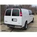 Trailer Wiring Harness Installation - 2017 Chevrolet Express Van