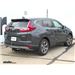 T-One Vehicle Wiring Harness Installation - 2017 Honda CR-V