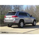 Trailer Wiring Harness Installation - 2017 Jeep Grand Cherokee C56515