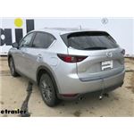 Tekonsha T-One Vehicle Wiring Harness Installation - 2017 Mazda CX-5