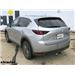 Tekonsha T-One Vehicle Wiring Harness Installation - 2017 Mazda CX-5