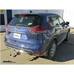 Trailer Wiring Harness Installation - 2017 Nissan Rogue