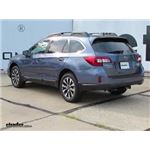 Trailer Wiring Harness Installation - 2017 Subaru Outback Wagon
