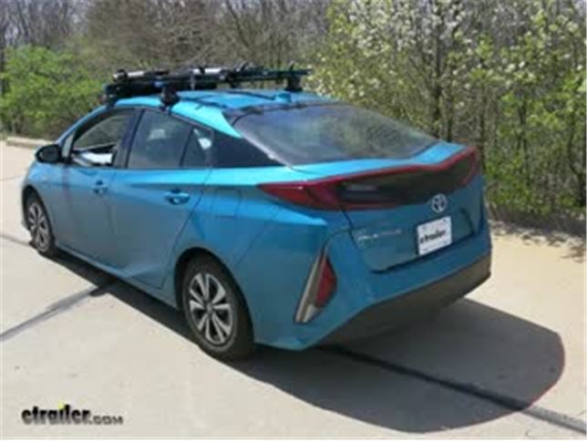 prius prime bike rack