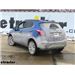 Tekonsha T-One Vehicle Wiring Harness Installation - 2018 Buick Encore