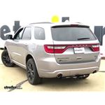 Trailer Wiring Harness Installation - 2018 Dodge Durango c55384