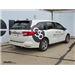Curt T-Connector Vehicle Wiring Harness Installation - 2018 Honda Odyssey