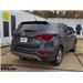 Trailer Wiring Harness Installation - 2018 Hyundai Santa Fe