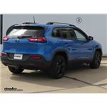 Trailer Wiring Harness Installation - 2018 Jeep Cherokee