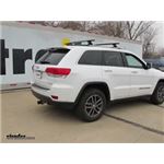 Trailer Wiring Harness Installation - 2018 Jeep Grand Cherokee