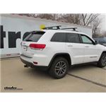 Trailer Wiring Harness Installation - 2018 Jeep Grand Cherokee HM40975