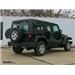 Trailer Wiring Harness Installation - 2018 Jeep JK Wrangler Unlimited 118416