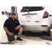 Tekonsha T-One Vehicle Wiring Harness Installation - 2019 Buick Encore