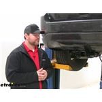 Tekonsha T-One Vehicle Wiring Harness Installation - 2019 Jeep Grand Cherokee