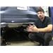 Curt T-Connector Vehicle Wiring Harness Installation - 2020 Hyundai Palisade