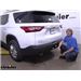 Tekonsha T-One Vehicle Wiring Harness Installation - 2021 Chevrolet Traverse