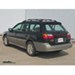 Trailer Wiring Harness Installation - 2000 Subaru Outback Wagon C55370