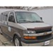 Trailer Wiring Harness Adapter Installation - 2005 Chevrolet Express Van
