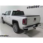 Play video Set up: TruXedo Deuce 2 Soft Tonneau Cover on a 2019 GMC Sierra 1500