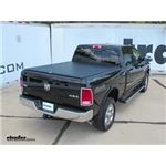 Truxedo Edge Soft Roll Up Tonneau Cover Truxedo Tonneau Covers Tx846901